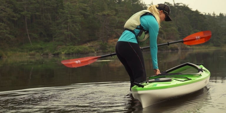 How to Launch and Land a Kayak