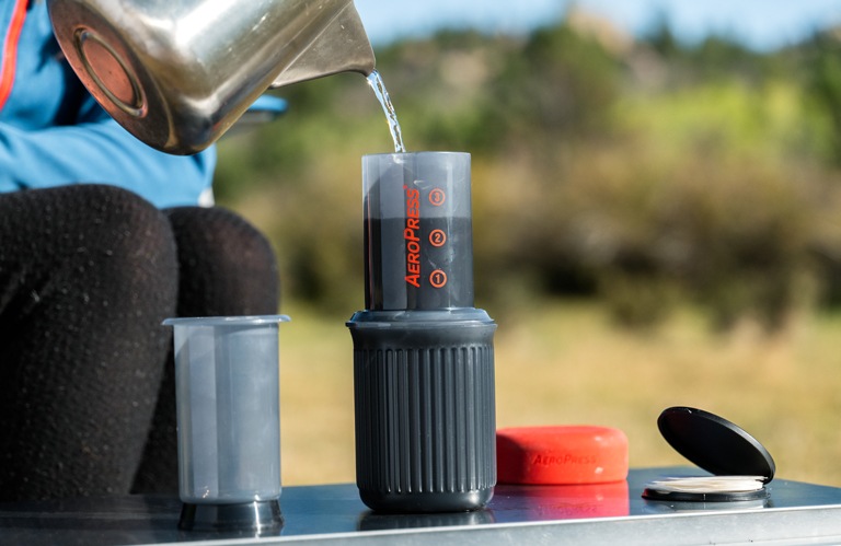 AeroPress Go Travel