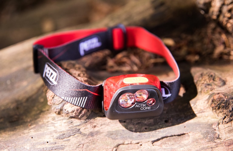Petzl Actik Core