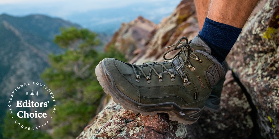 best men's hiking boots for backpacking