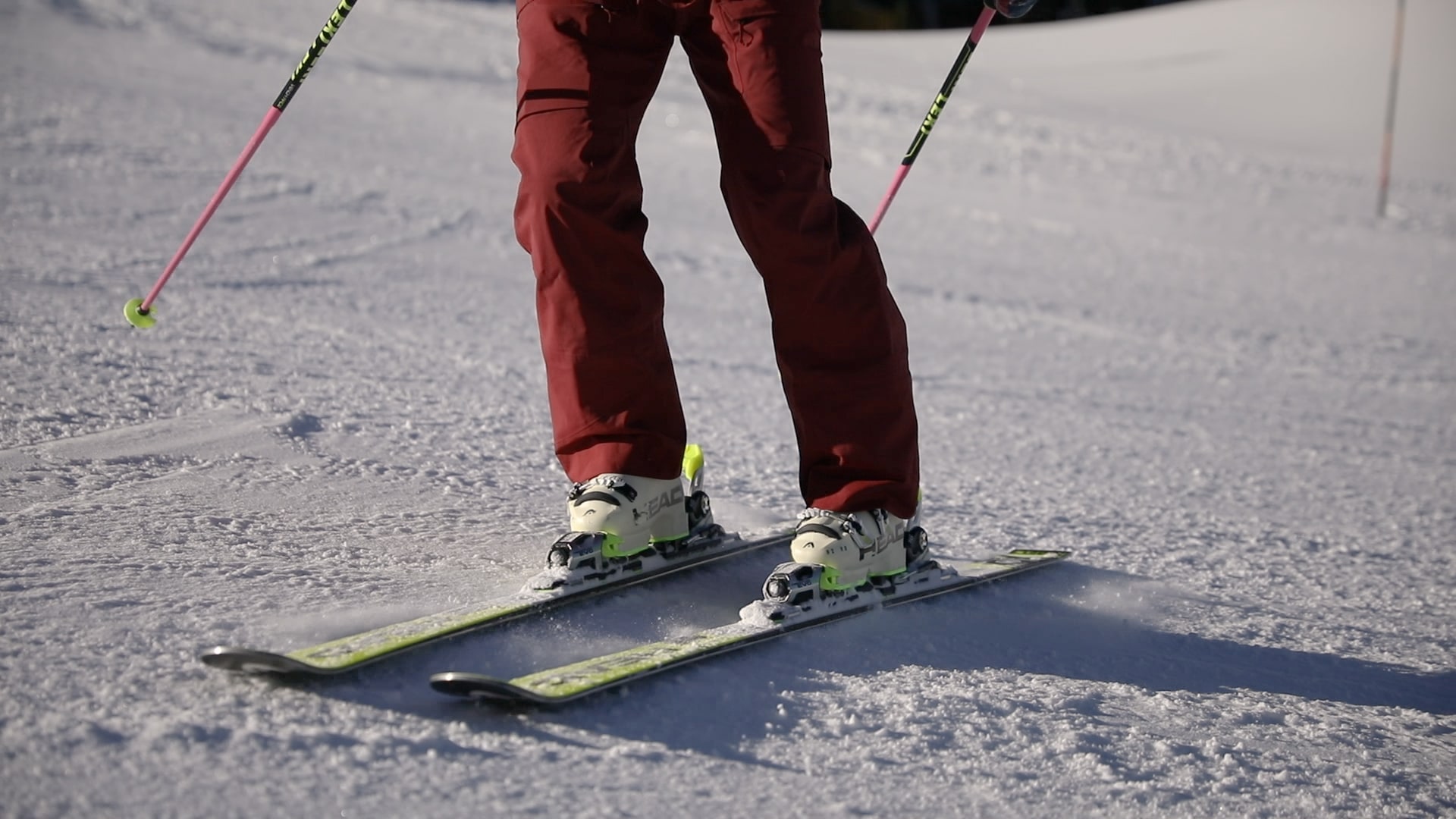 Parallel best sale ski trousers