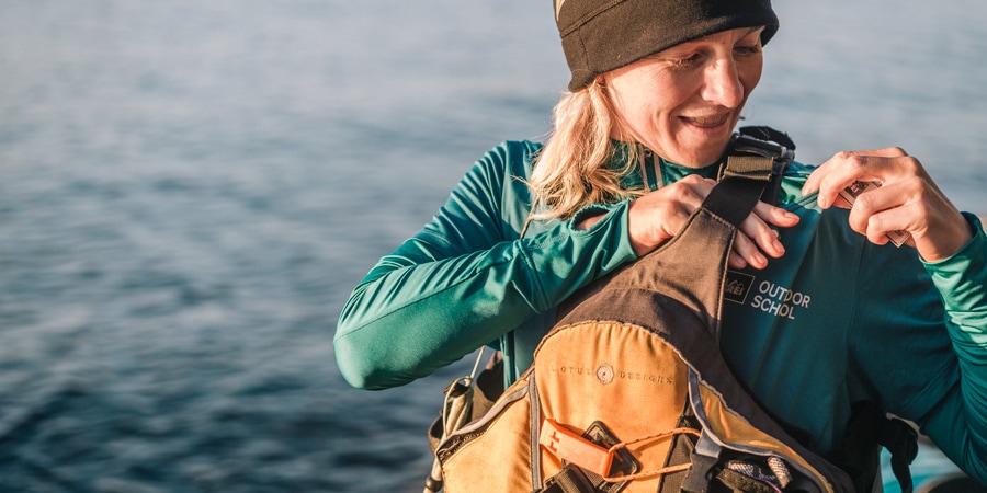 Cold water Kayak Fishing Wetsuit Vs. Drysuit for Big guys! They do