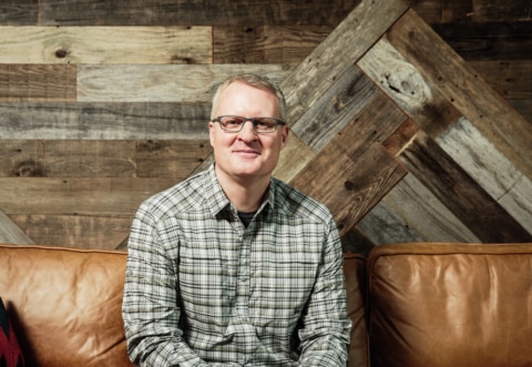REI President and CEO Eric Artz