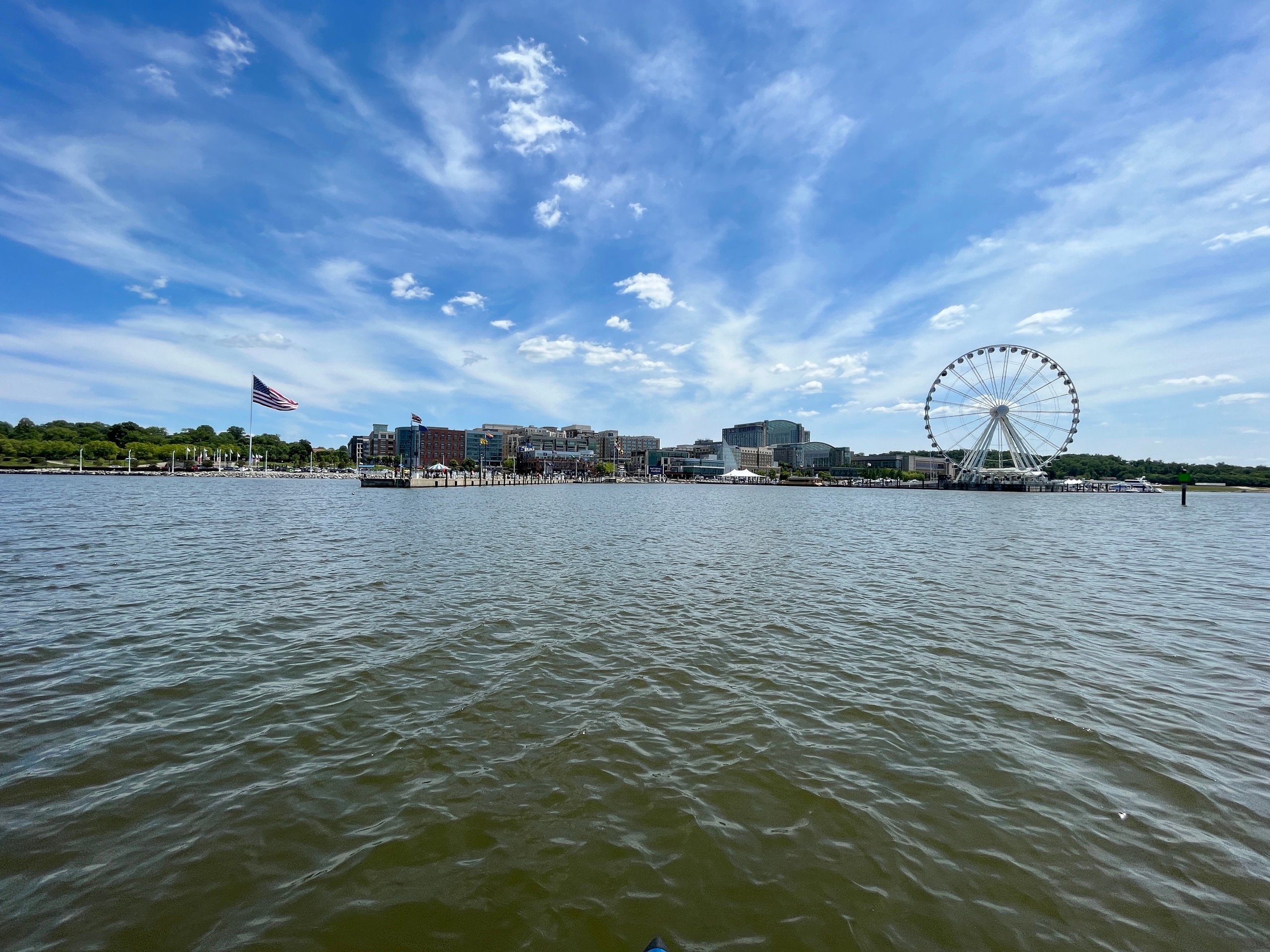 REI Coop Kayak and Paddleboard Rentals at National Harbor REI