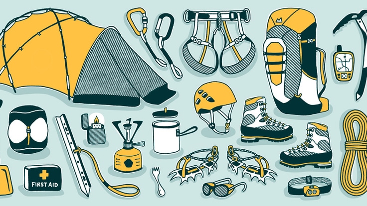 Mountaineering Checklist