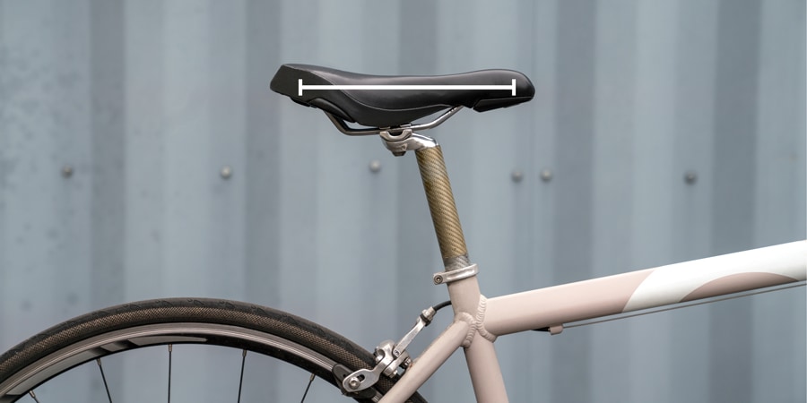 bike saddles for larger riders