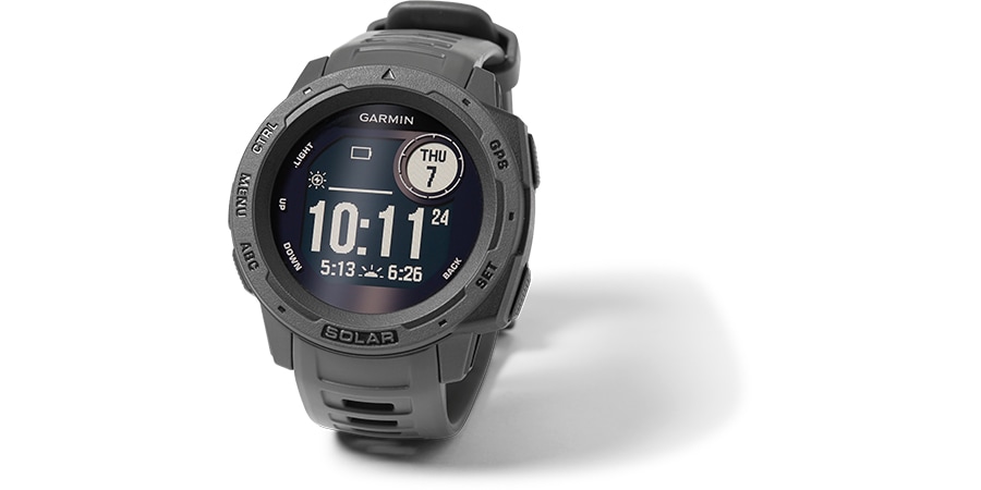 garmin instinct solar 2021