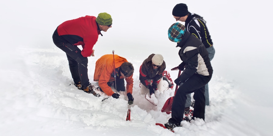 Mission 4: Avalanche Rescue step-by-step guide