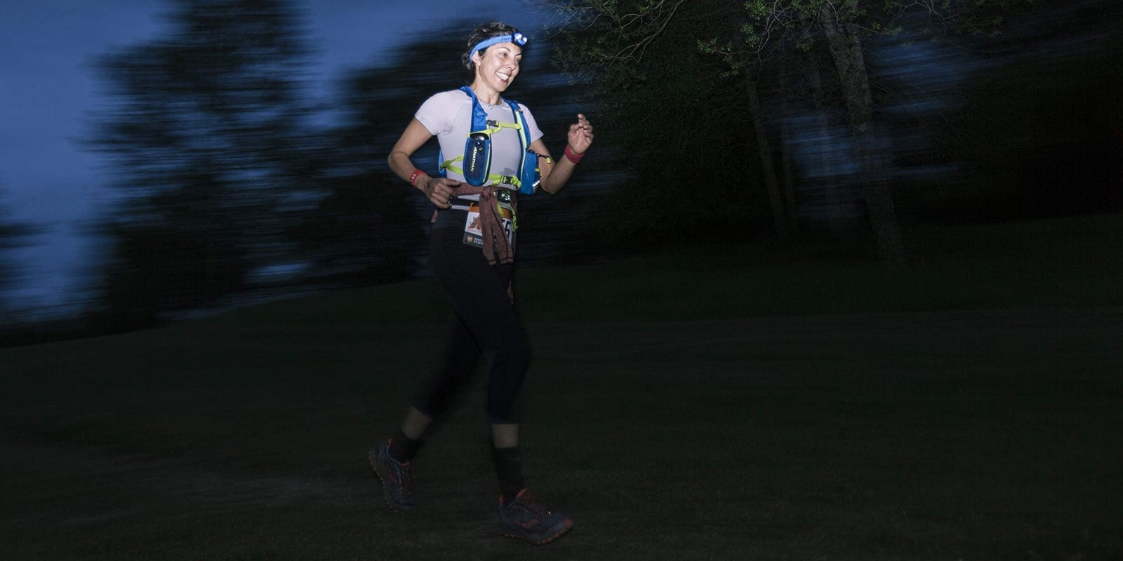 Tips for Trail Running at Night REI Expert Advice