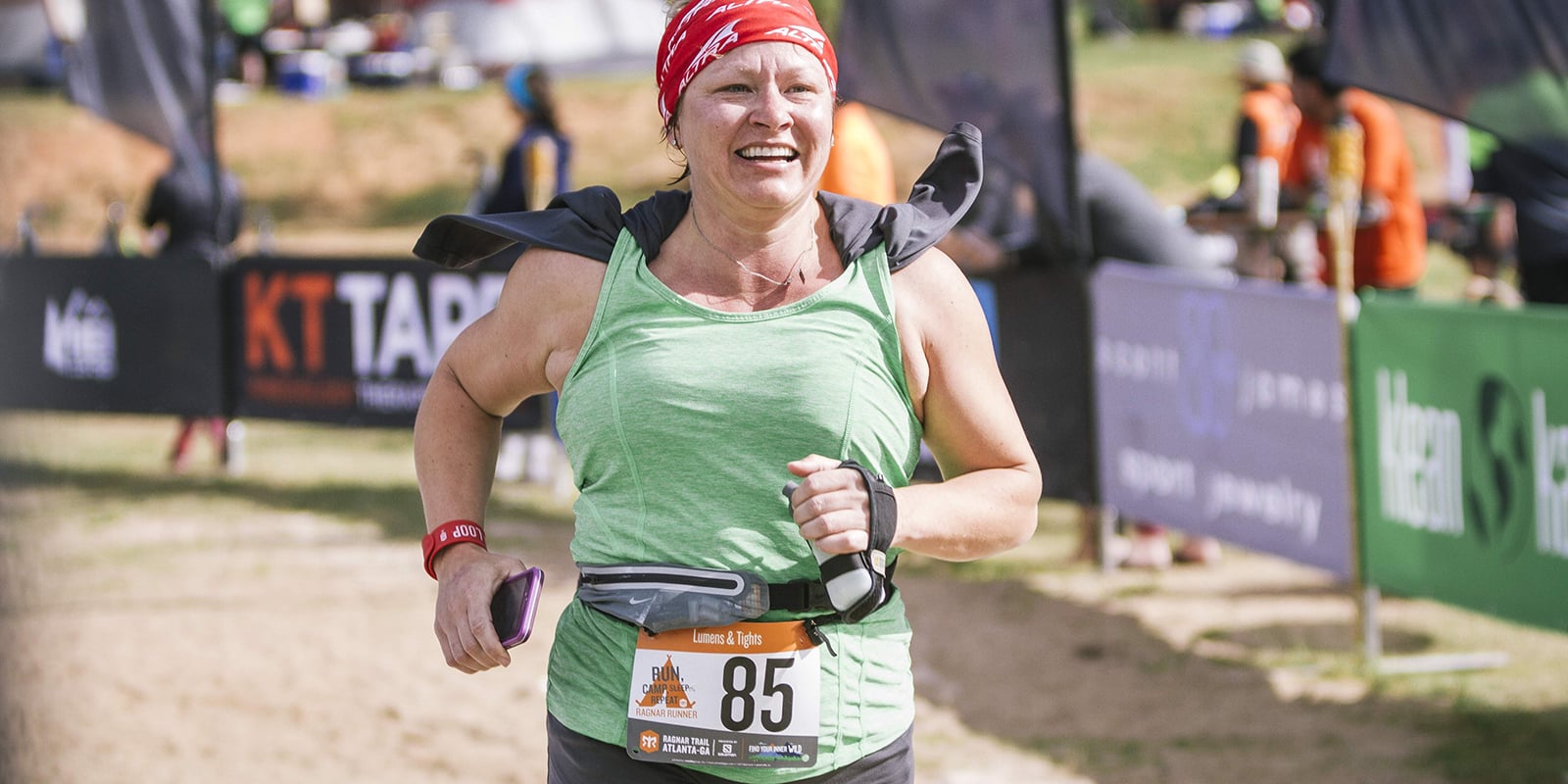 Trail Running Race Tips REI Co op