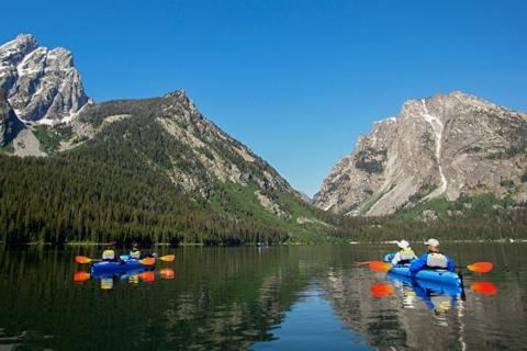 Grand Teton National Park