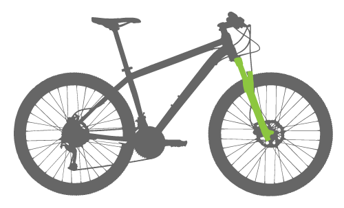 mtb frame types