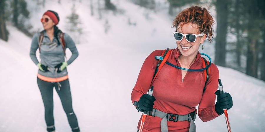 What to Wear Cross-Country Skiing