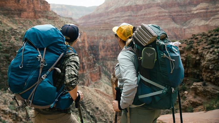 Four Hiking Essentials Every Woman Needs