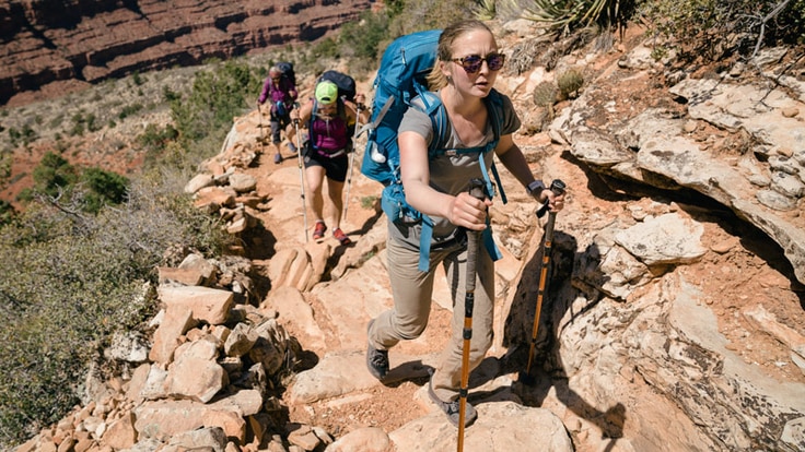 Conditioning for Backpacking & Hiking