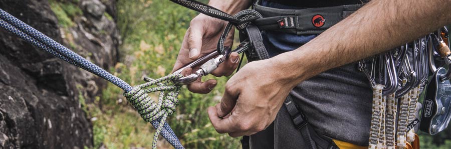 Backcountry Basics  Rappelling Gear List