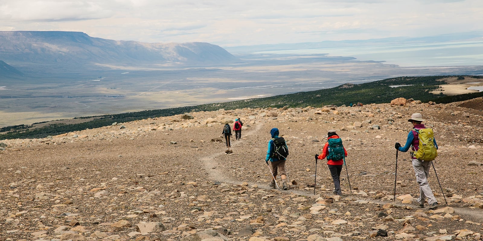 How to Train for Hiking