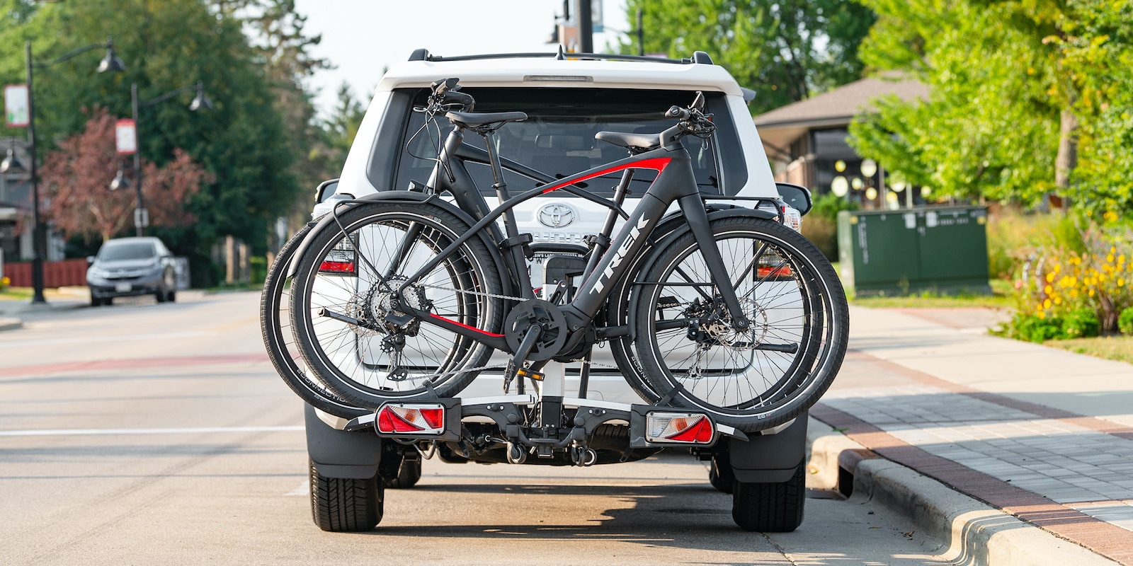 E-Bike Car Racks: How to Choose