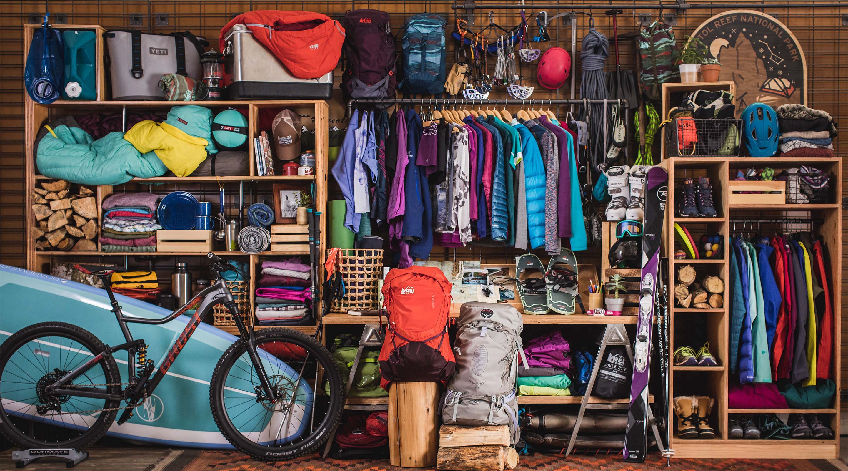 How to Buy Used Outdoor Gear and Clothing REI Expert Advice