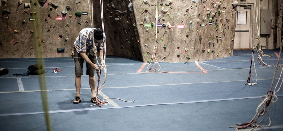 Gym Climbing Basics: Indoor Climbing for Beginners