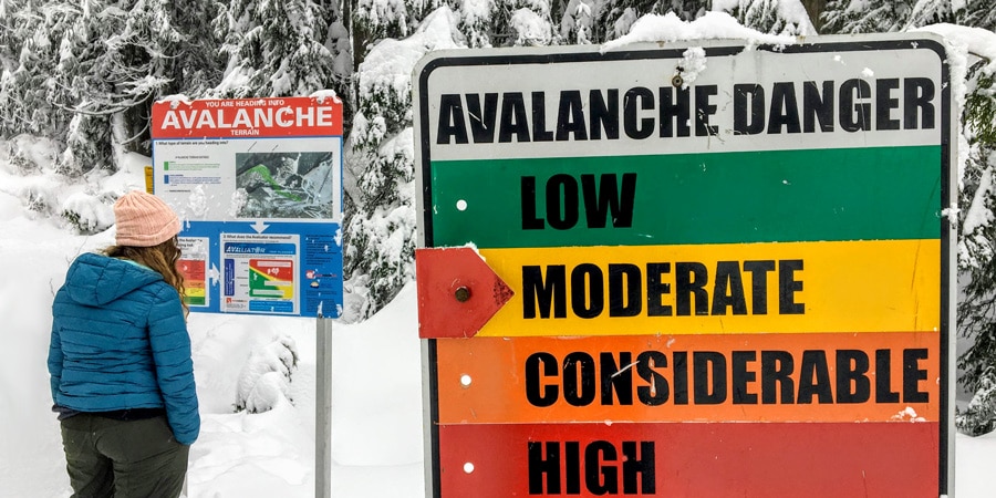 Avalanche Safety in Verbier