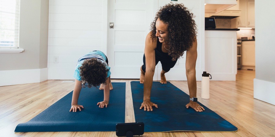 How to Teach Kids Yoga