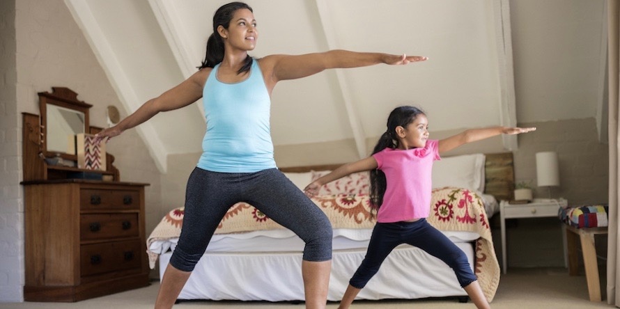 How to Teach Kids Yoga