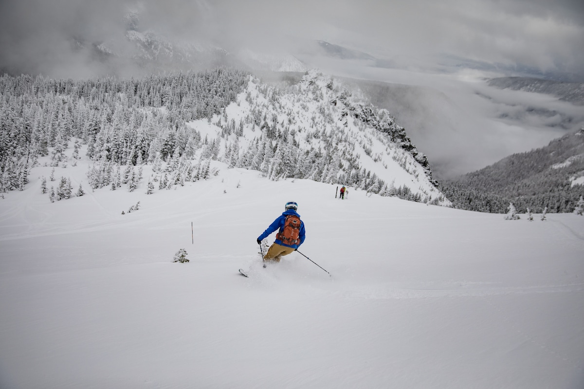 Skiing & Snowboarding Gear