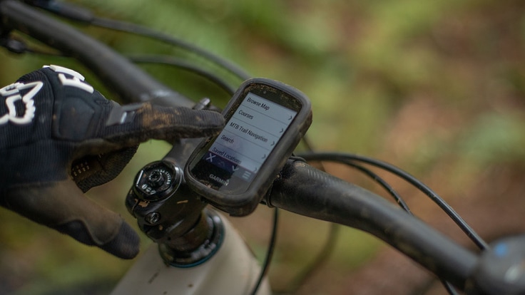 Garmin Edge 530 GPS Cycling Computer (Mountain Bike Bundle) - Performance  Bicycle