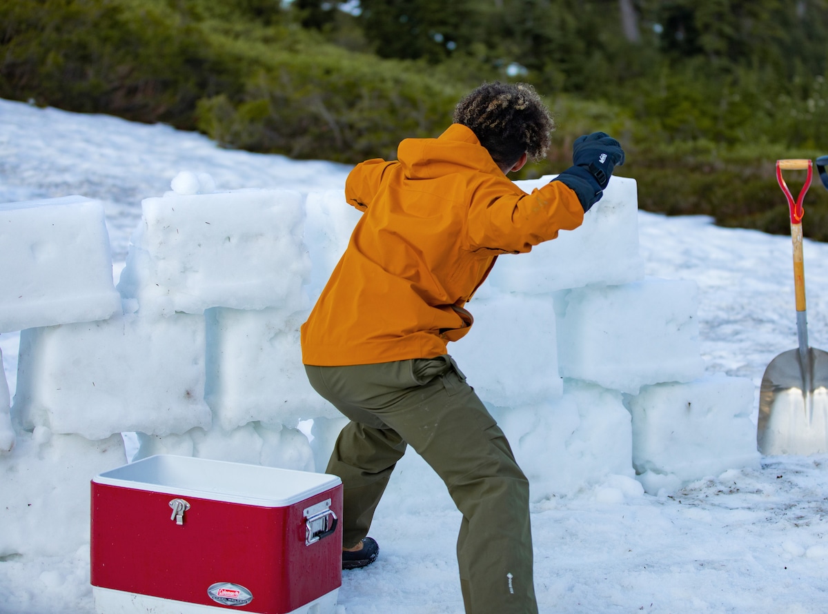 Mens winter gear hot sale