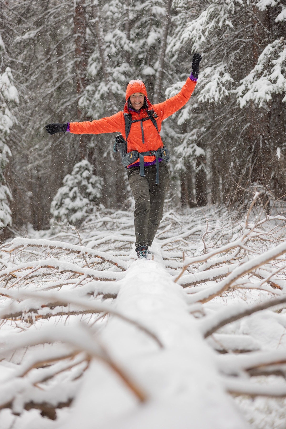 Women's Winter Clothing