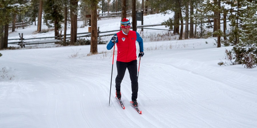 skate ski boot sizing