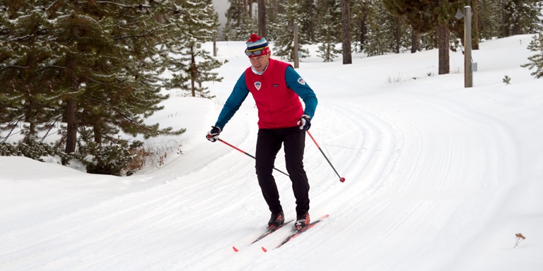 Nordic Ski Package