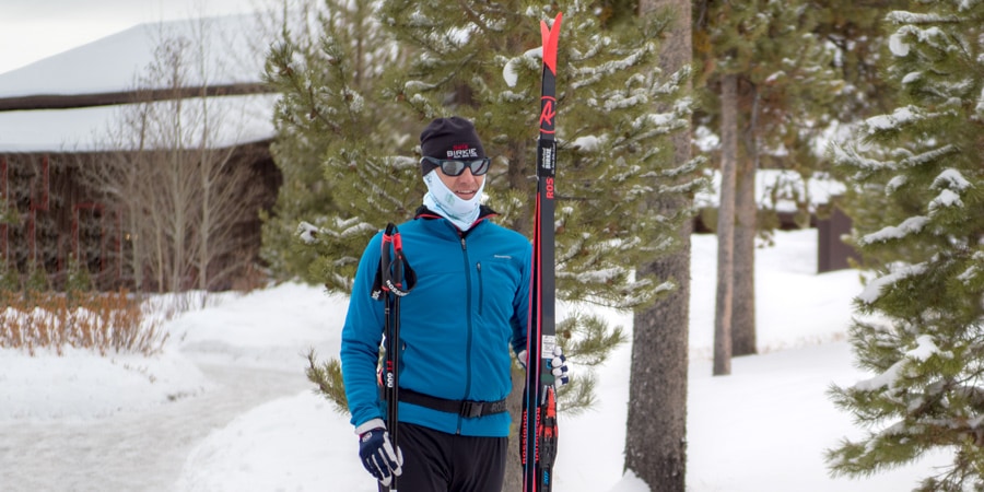 salomon ski clothes