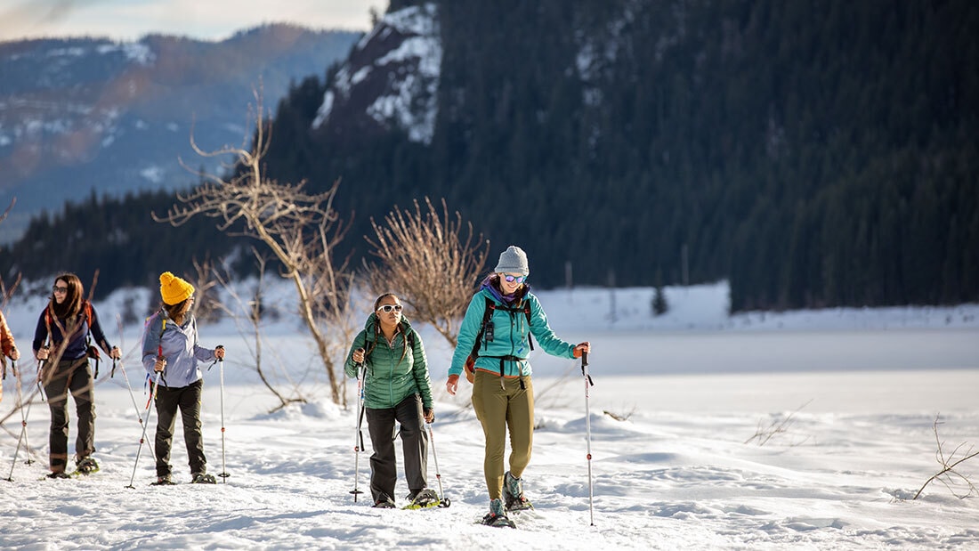 Women's Winter Clothing