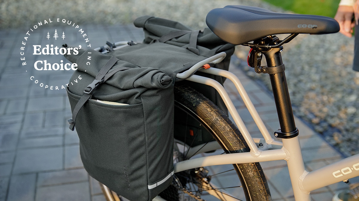 Best bike bags for travel