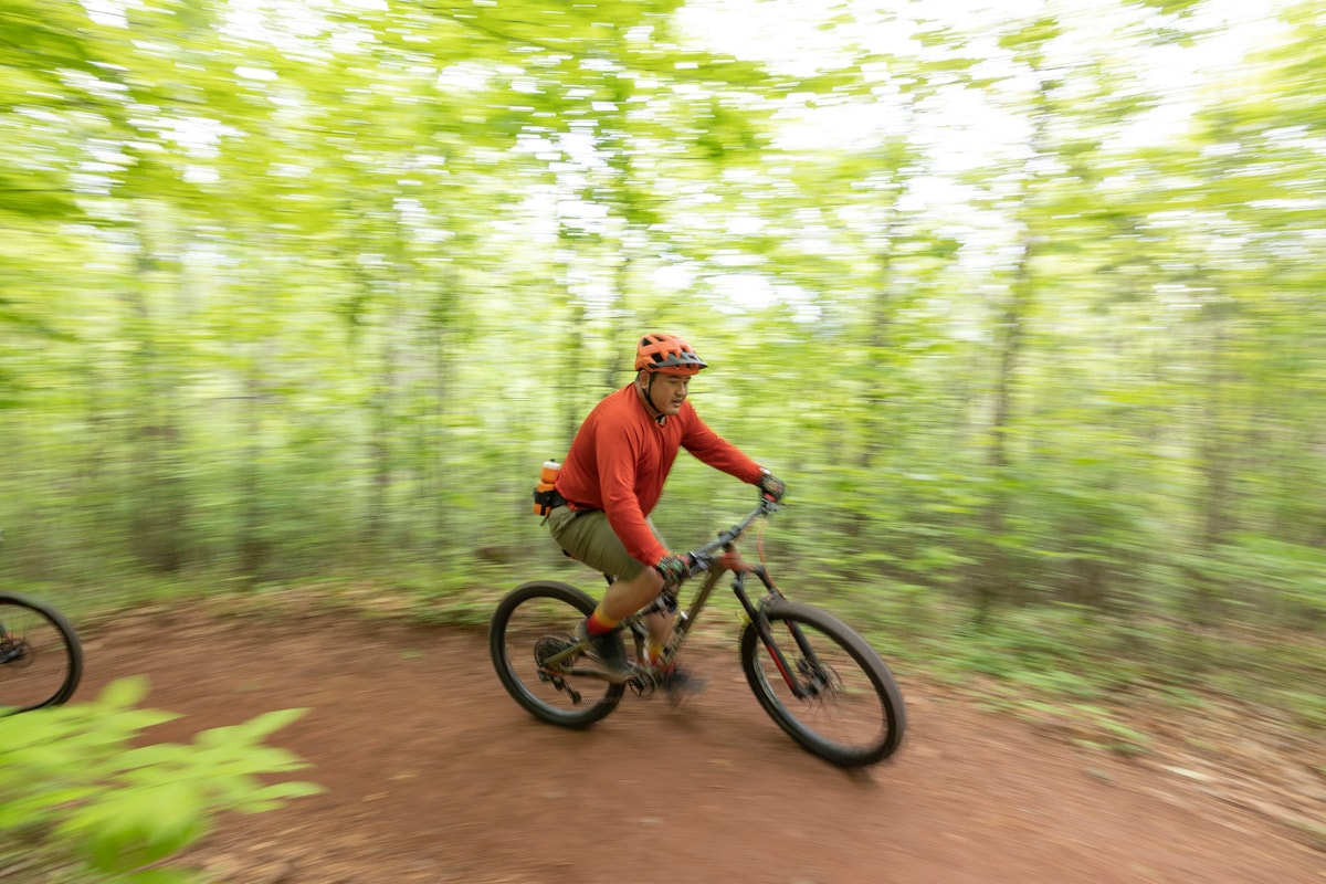 Biking Trails and Mountain Biking