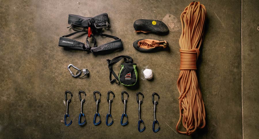 View Gym Climbing Gear Pics - Rocks