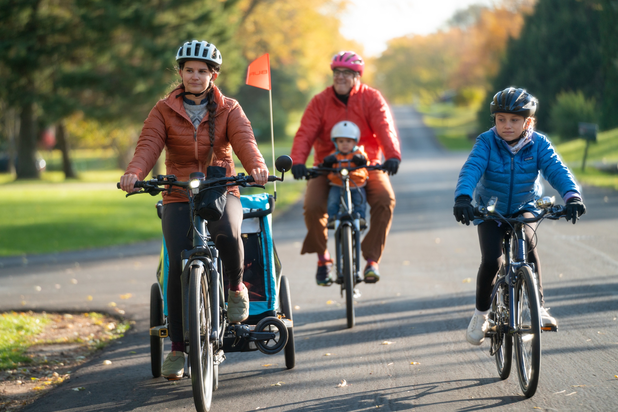 Bike Riding Tips for Families REI Expert Advice