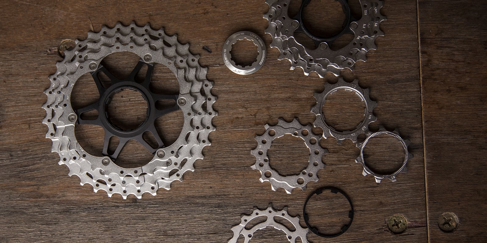 mtb gear kit