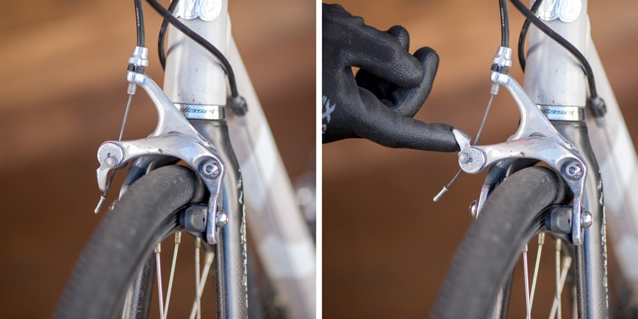 brake release from bike orthopetalia