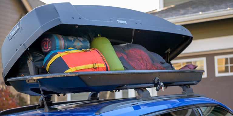 Thule Cargo Roof Boxes REI Co op