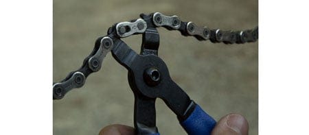 bike chain joining link