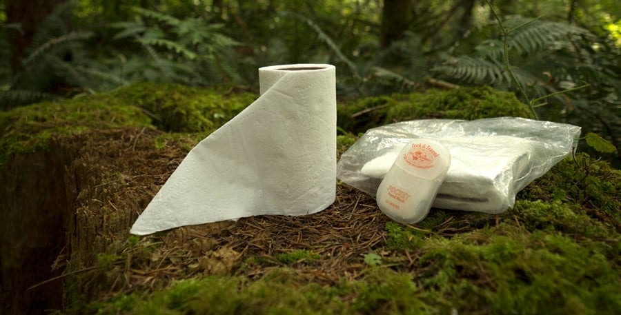 Tampons Can Save Your Life in the Backcountry