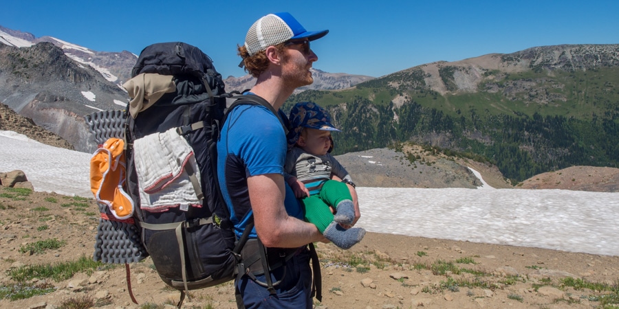 Backpacking with Kids: Tips for 