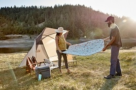 R E I Co-op and West Elm products