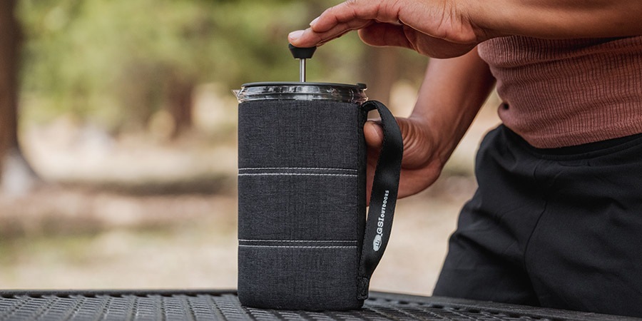 GSI Outdoors Java Press