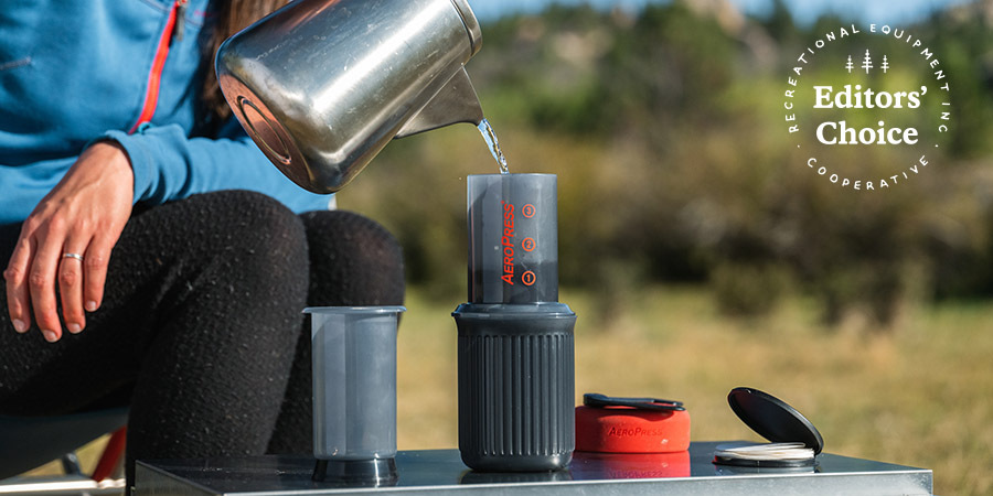 The Best Camping Coffee Makers