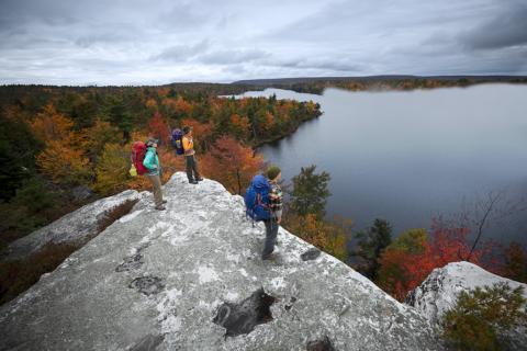 #OptOutside Northeast