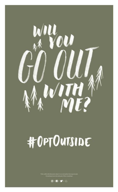 Will You Go Out with Me?